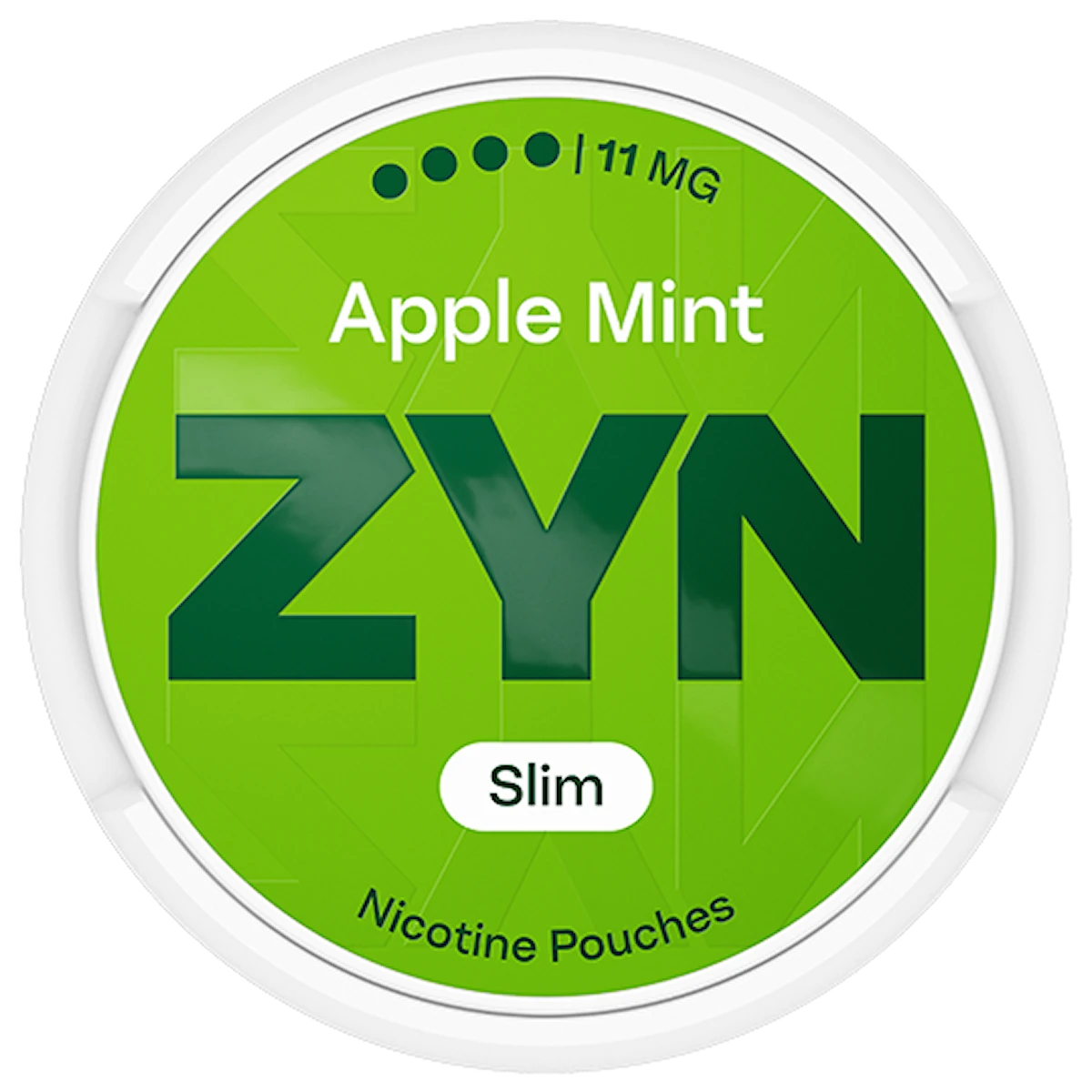 ZYN Apple Mint Slim Extra Strong 11mg
