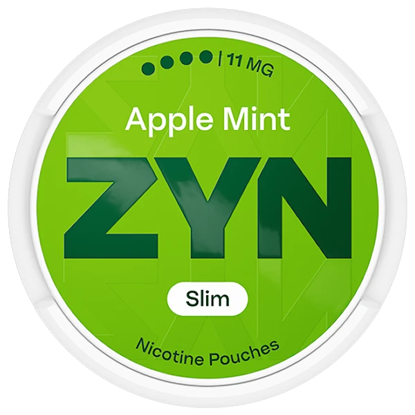 ZYN Apple Mint Slim Extra Strong 11mg