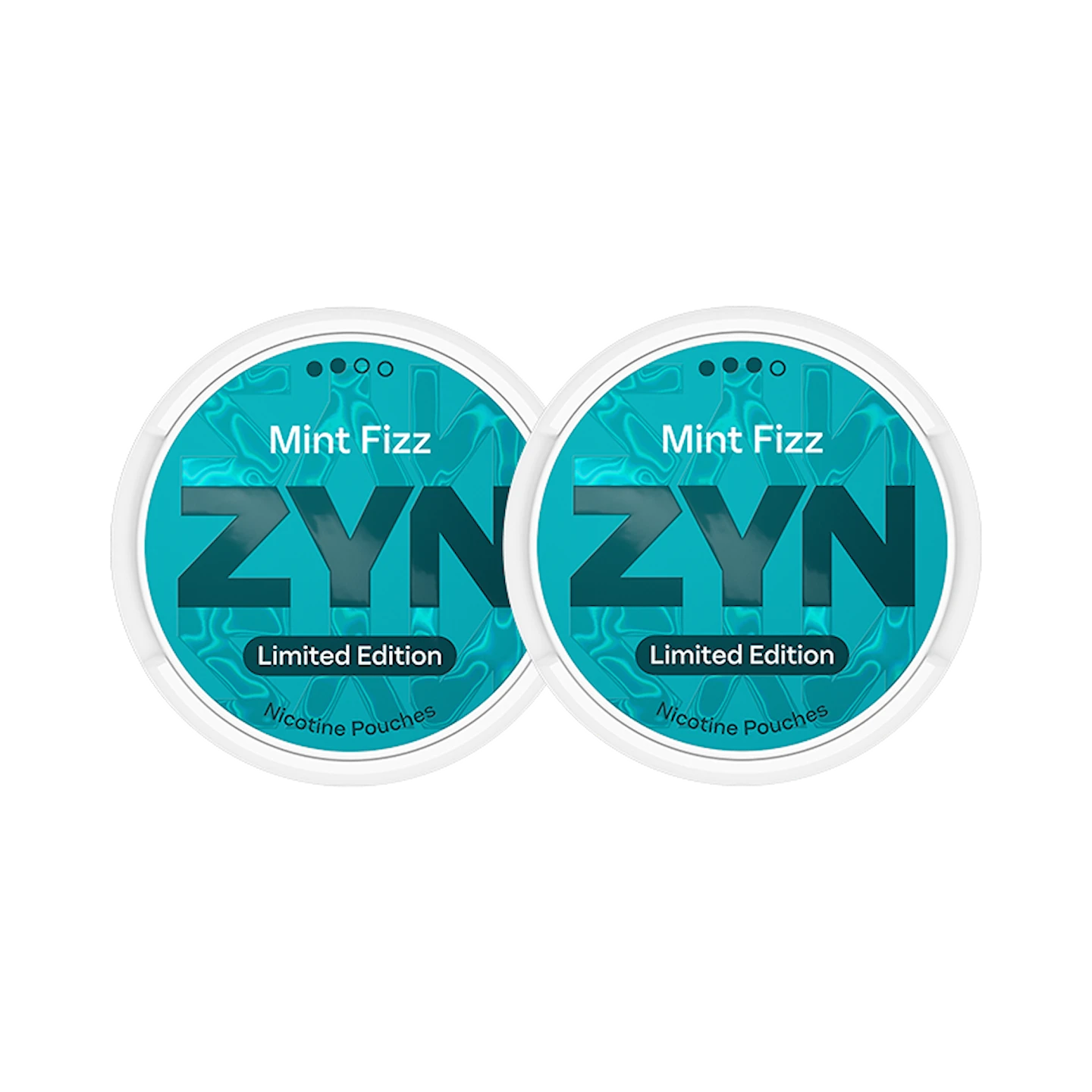 ZYN Mint Fizz Mixpaket Normal & Strong