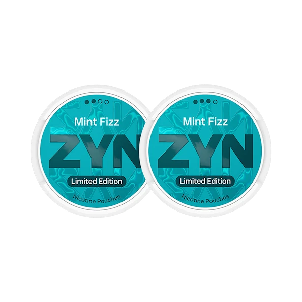 ZYN Mint Fizz Mixpaket Normal & Strong