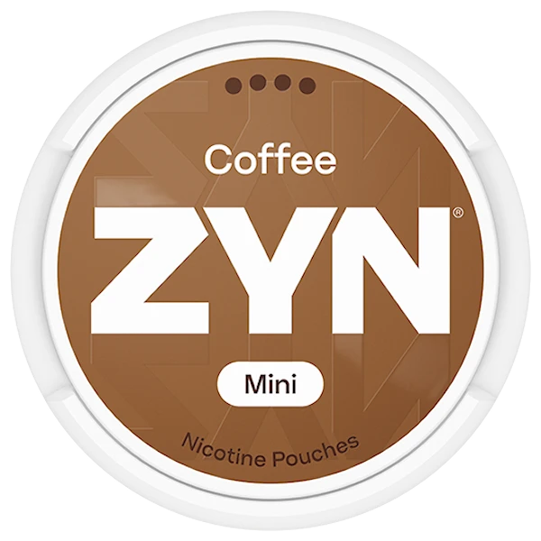 ZYN Coffee Mini Extra Strong