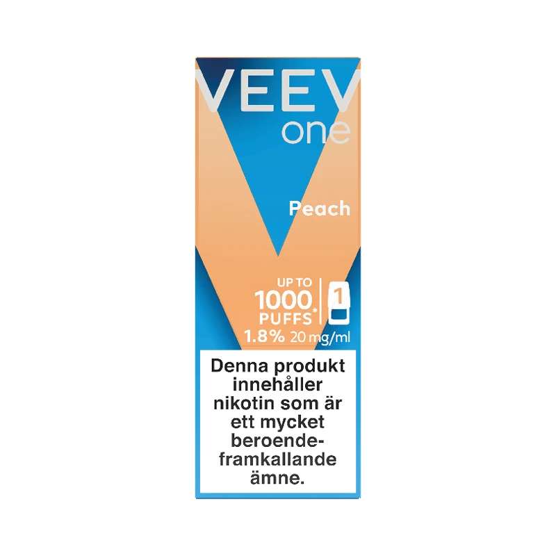 VEEV ONE Pod Peach