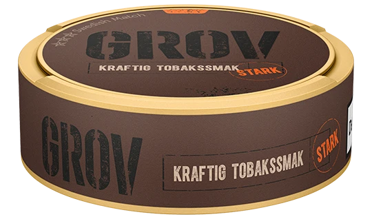 Grov Original Portion Stark