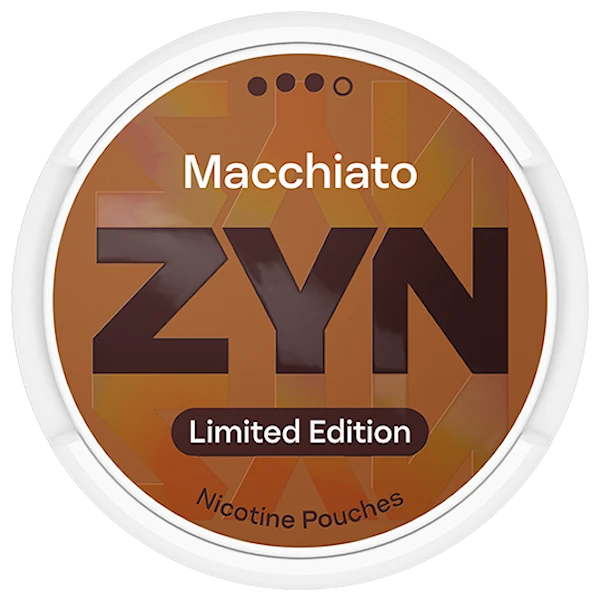 ZYN Macchiato Slim Strong