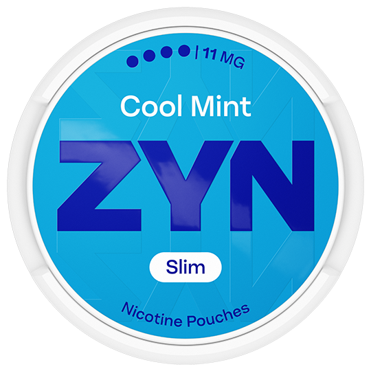 ZYN Cool Mint Slim Extra Strong 11mg