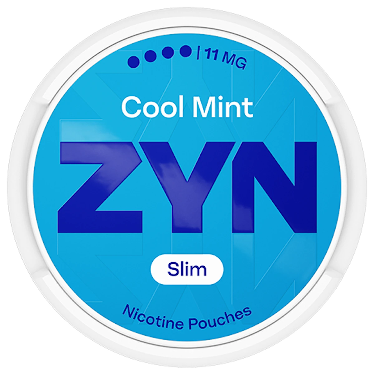 ZYN Cool Mint Slim Extra Strong 11mg