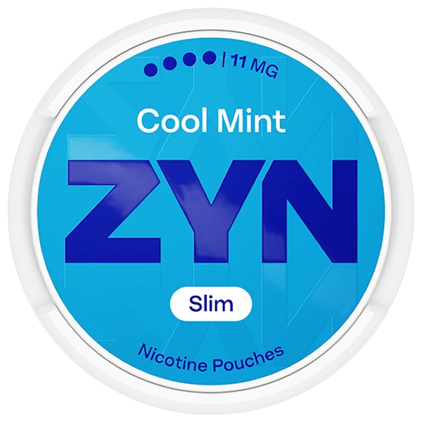 ZYN Cool Mint Slim Extra Strong 11mg