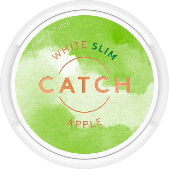 Catch Apple Slim White Portion