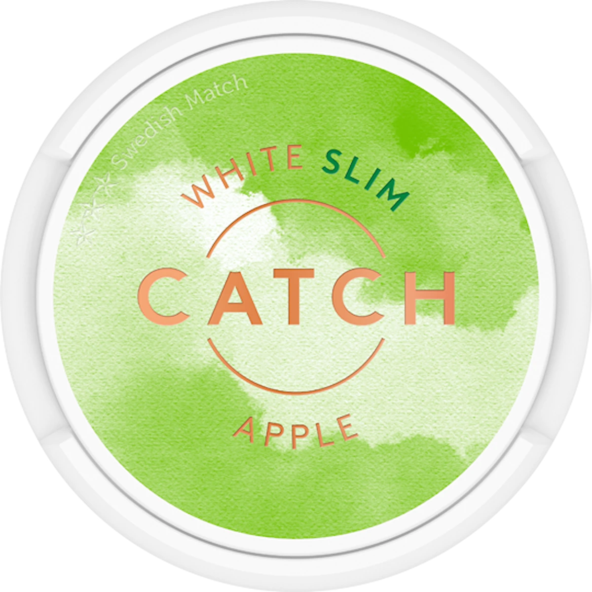 Catch Apple Slim White Portion