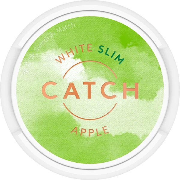 Catch Apple Slim White Portion