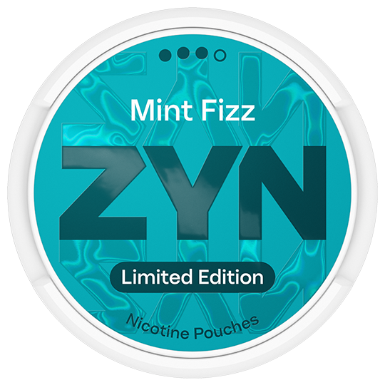 ZYN Mint Fizz Slim Strong