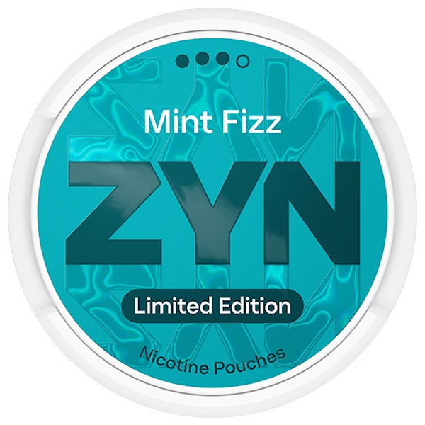 ZYN Mint Fizz Slim Strong