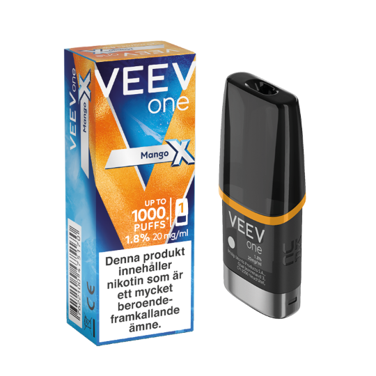 VEEV ONE Pod Mango Extra Line
