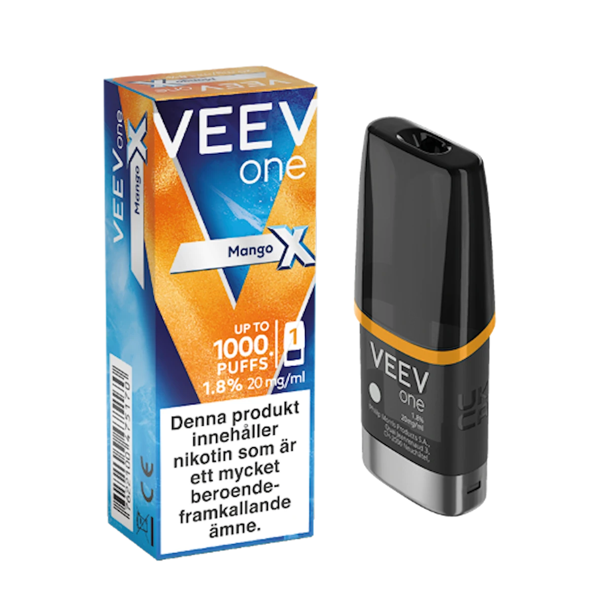 VEEV ONE Pod Mango Extra Line