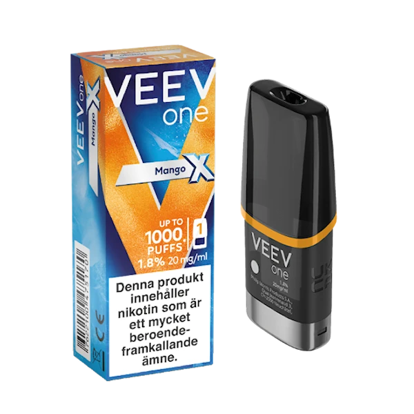 VEEV ONE Pod Mango Extra Line