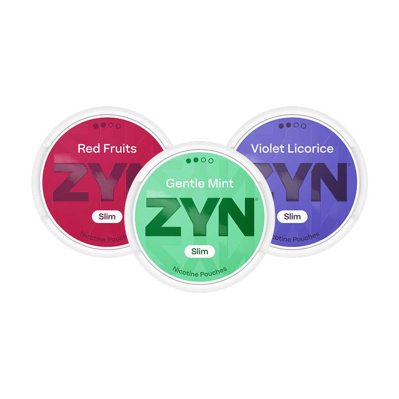 ZYN Mixpaket Slim Normal