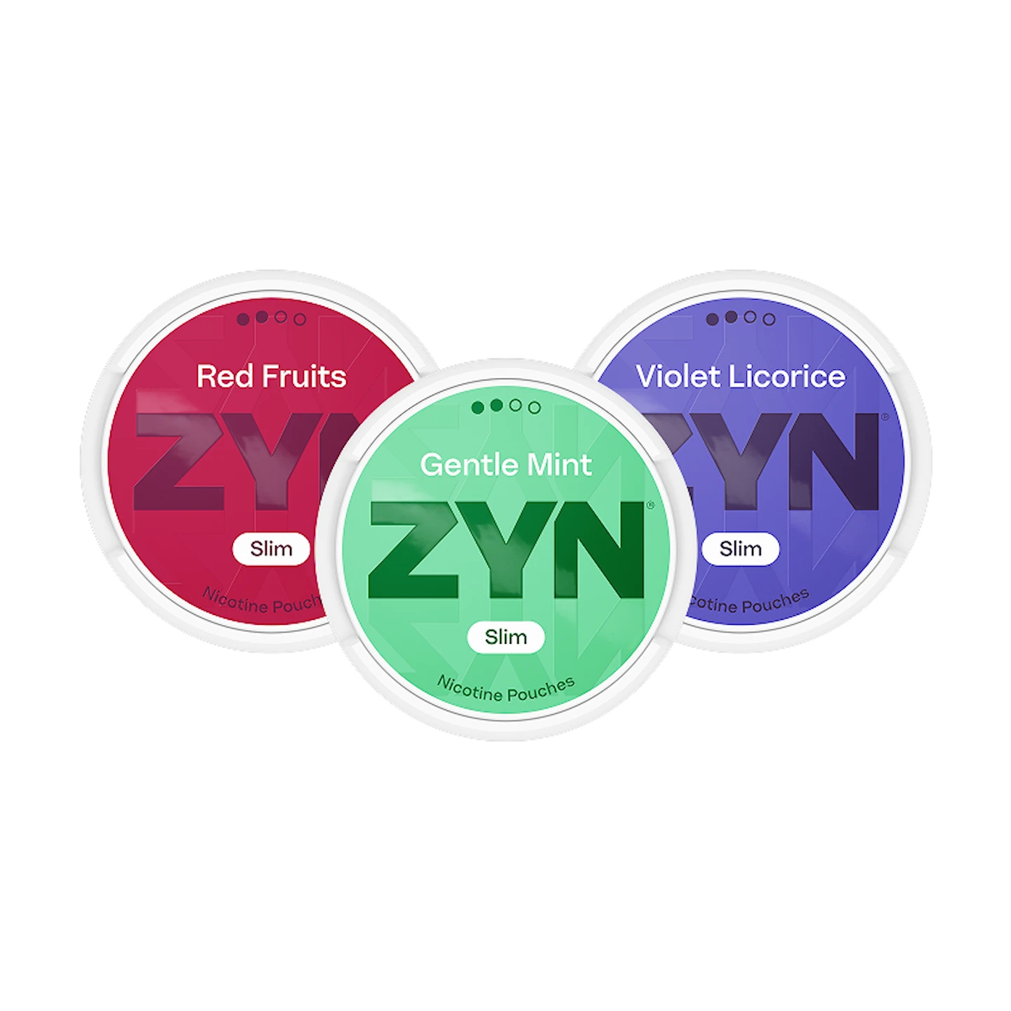 ZYN Mixpaket Slim Normal