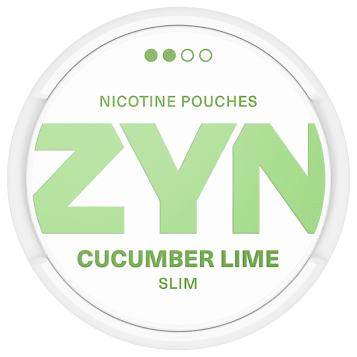 ZYN Cucumber Lime Slim Normal