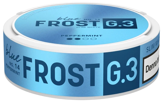 G.3 Slim Frost Blue Normal
