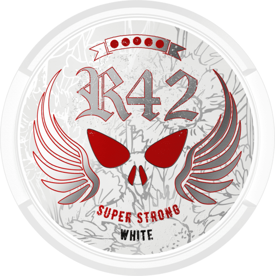 R42 White Portion Super Strong
