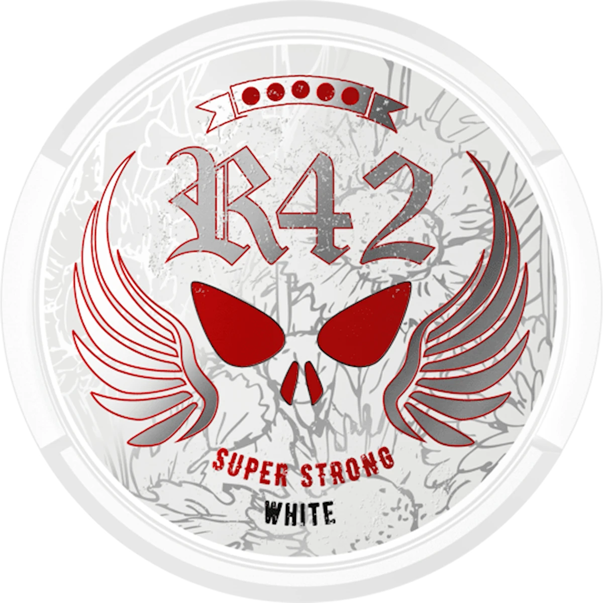 R42 White Portion Super Strong