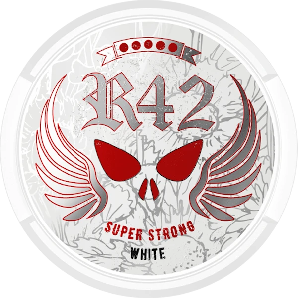 R42 White Portion Super Strong