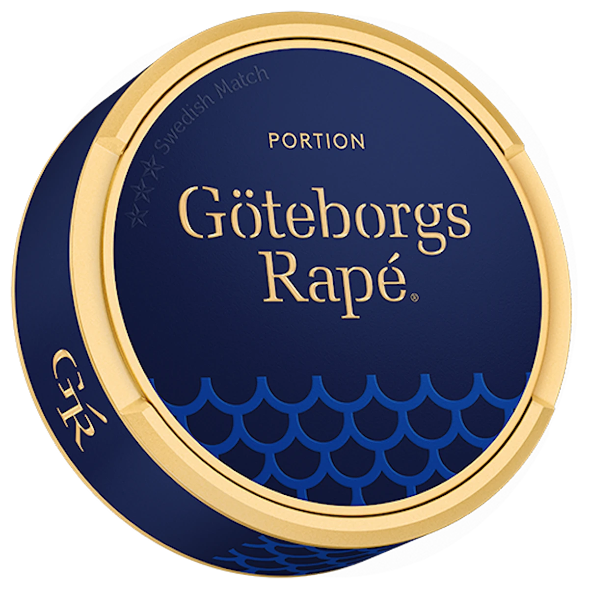 Göteborgs Rapé Original Portion
