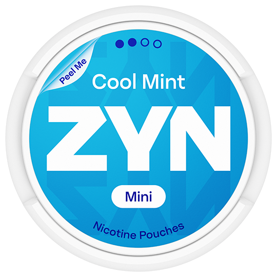 ZYN Cool Mint Mini Normal 3mg