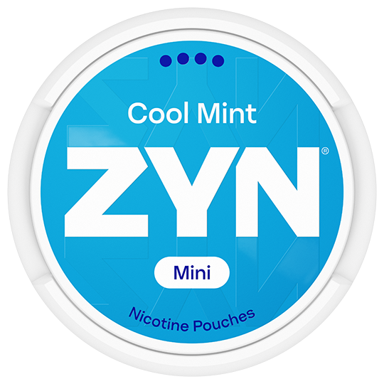 ZYN Cool Mint Mini Extra Strong