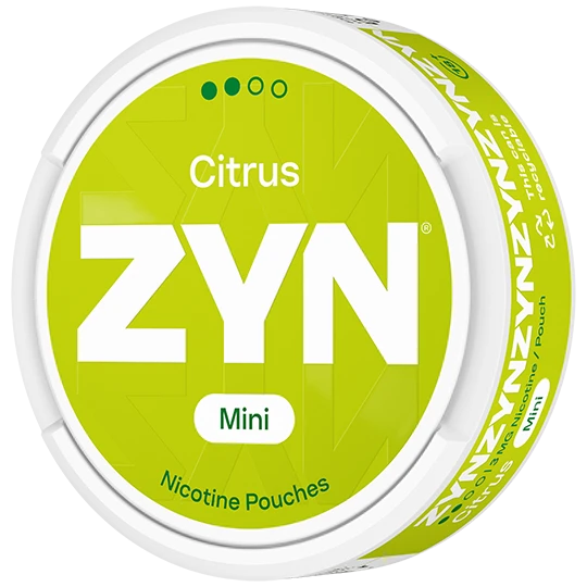 ZYN Citrus Mini Normal