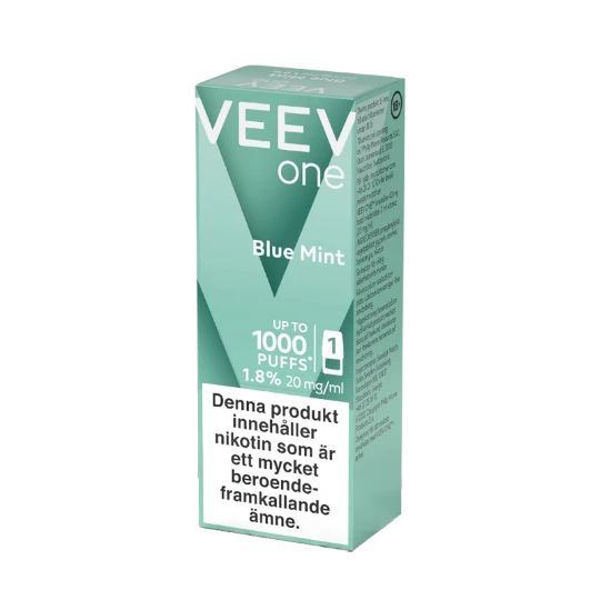 VEEV ONE Pod Blue Mint