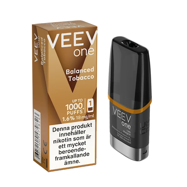 VEEV ONE Pod Balanced Tobacco