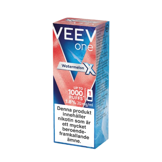 VEEV ONE Pod Watermelon Extra Line