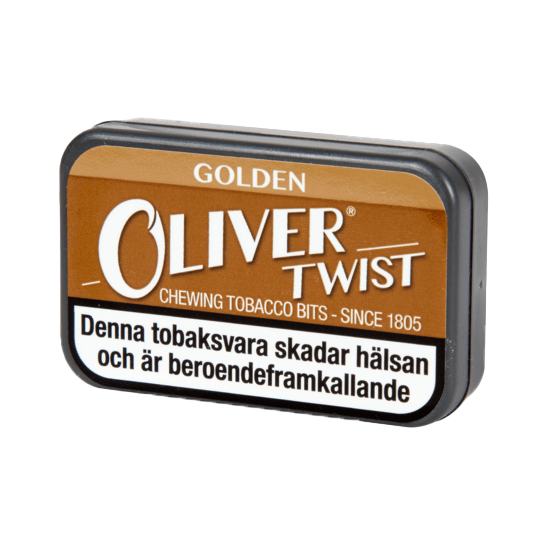 Oliver Twist Golden