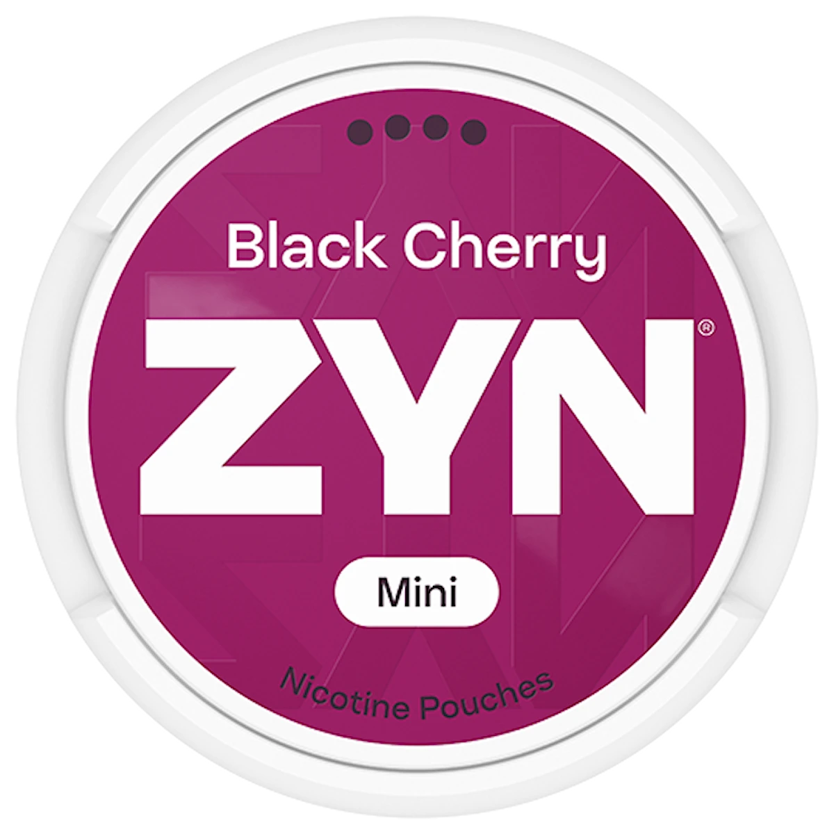 ZYN Black Cherry Mini Extra Strong