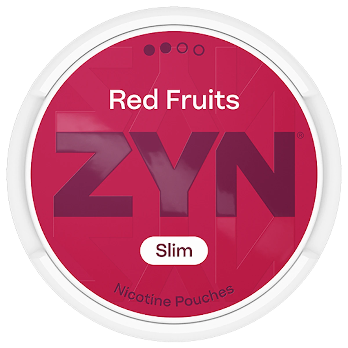 ZYN Red Fruits Slim Normal