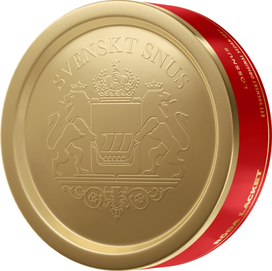 Röda Lacket - Senaste Produktionen