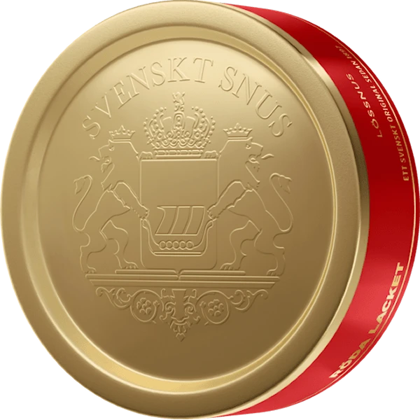 Röda Lacket - Senaste Produktionen