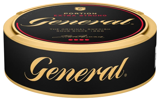 General Original Portion Extra Strong