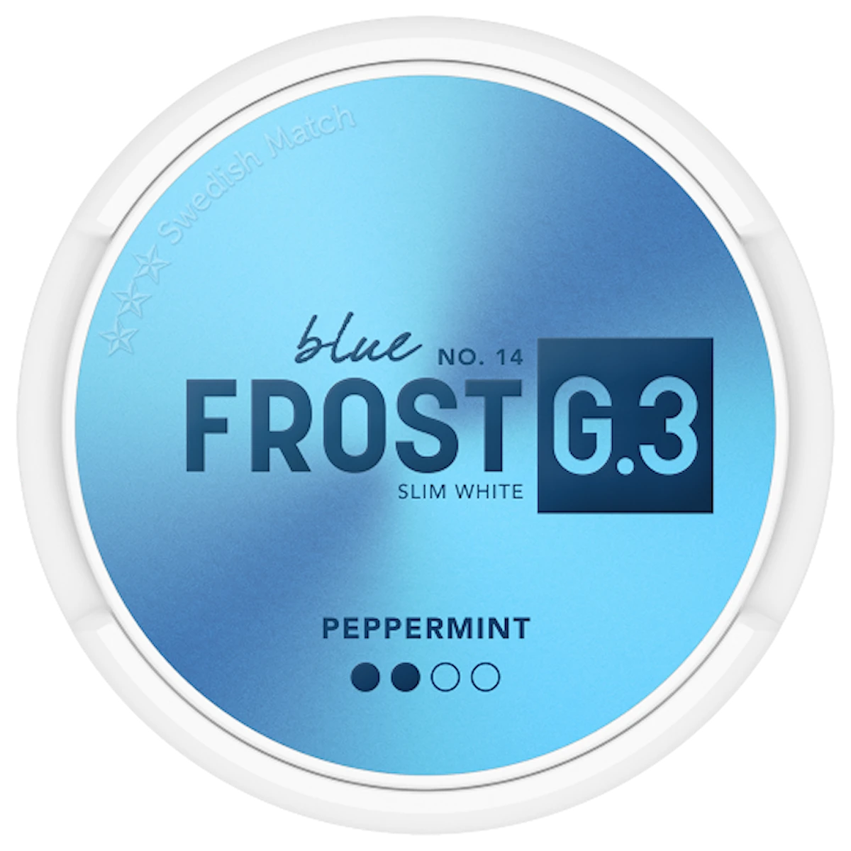 G.3 Slim Frost Blue Normal