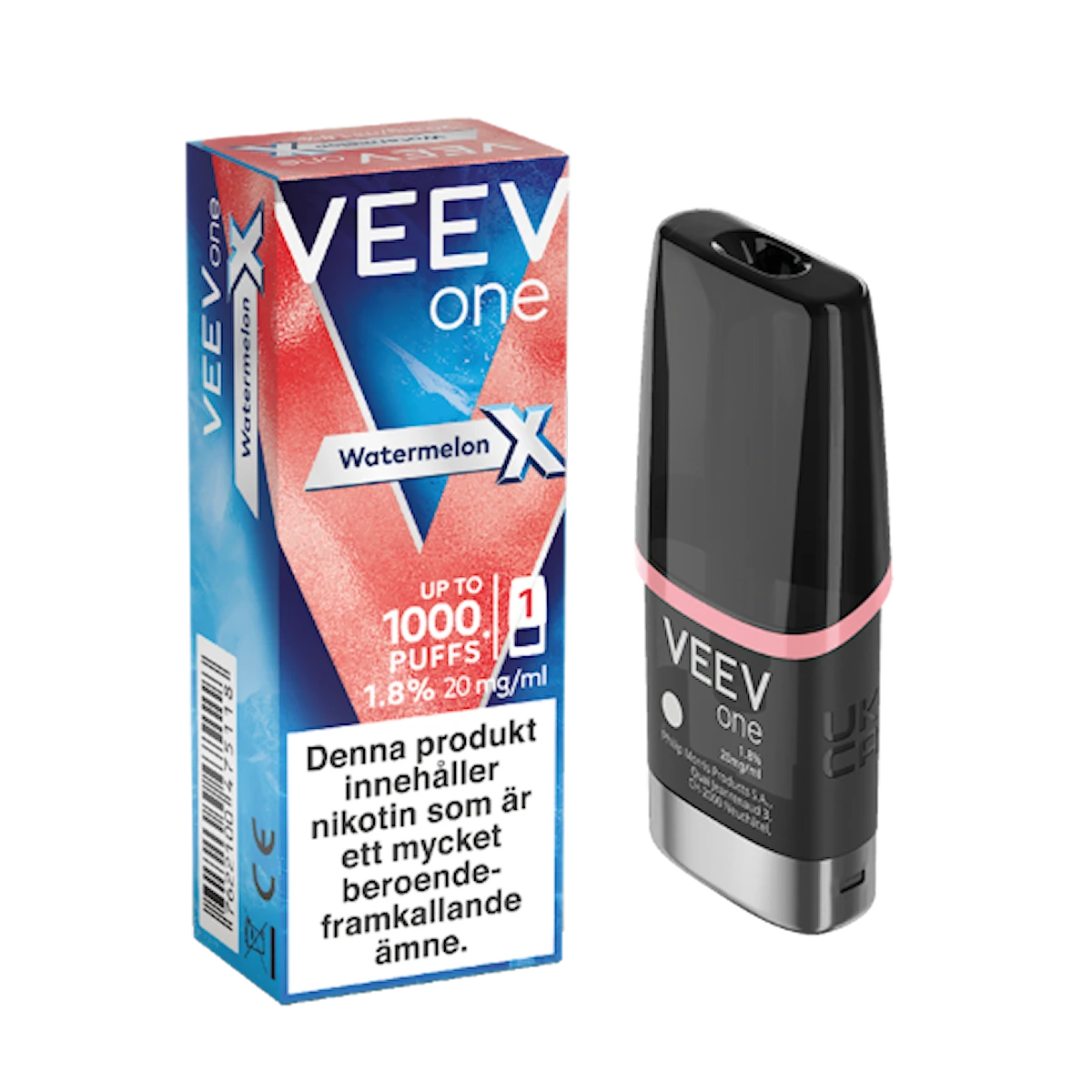 VEEV ONE Pod Watermelon Extra Line