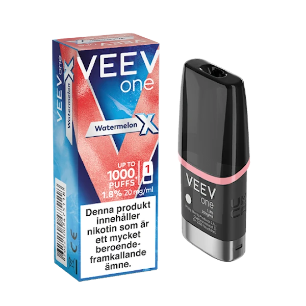 VEEV ONE Pod Watermelon Extra Line