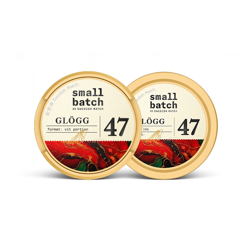 Small Batch Glögg Mixpaket