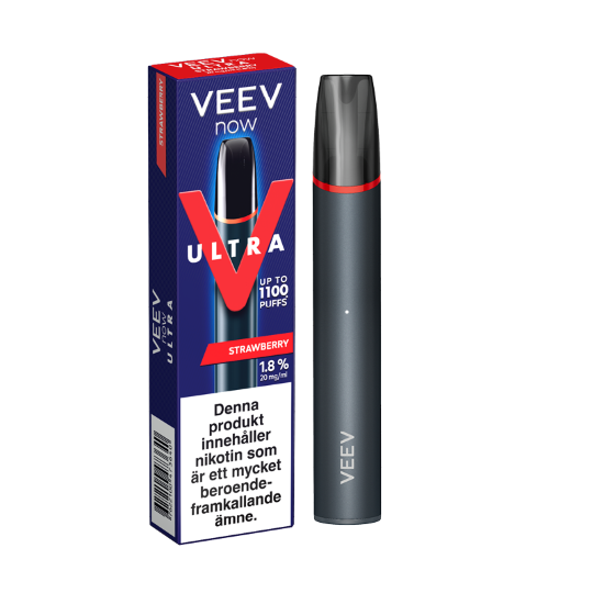 VEEV NOW ULTRA Strawberry