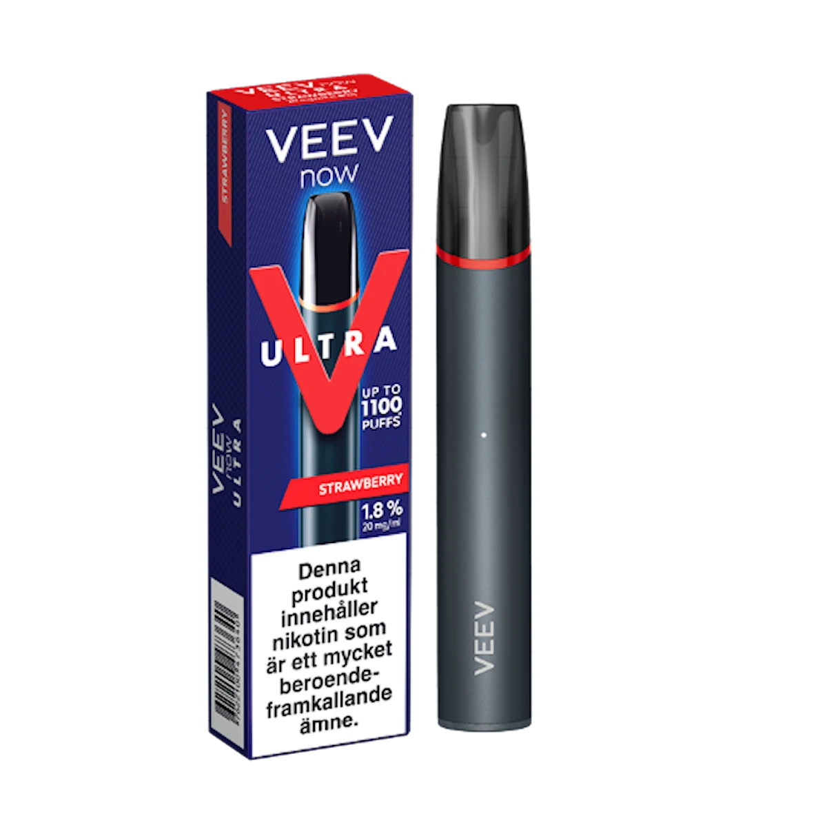 VEEV NOW ULTRA Strawberry