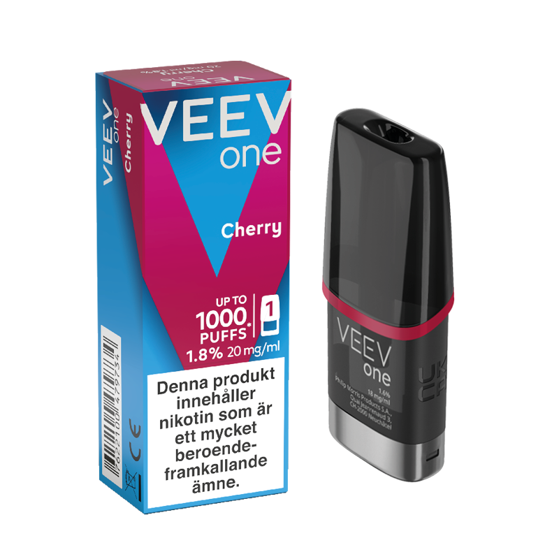 VEEV ONE Pod Cherry