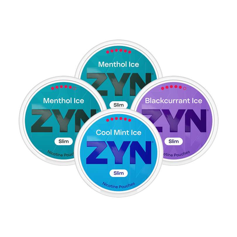 ZYN Mixpaket Strongest Mint