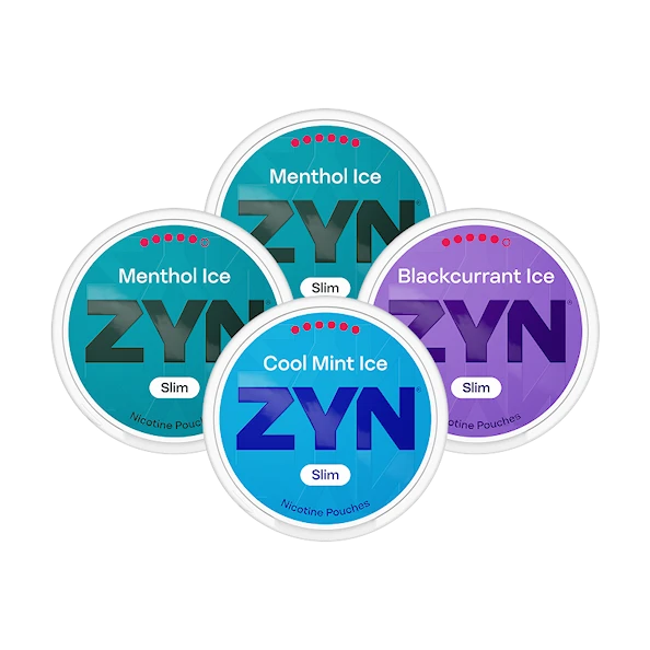ZYN Mixpaket Strongest Mint