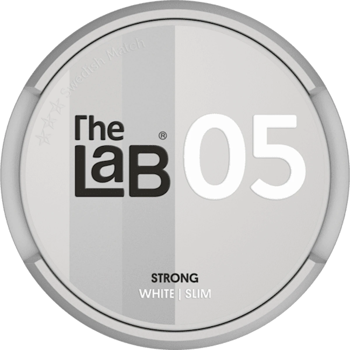 The Lab 05 Slim White Portion Strong