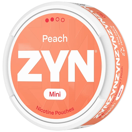 ZYN Peach Mini Normal
